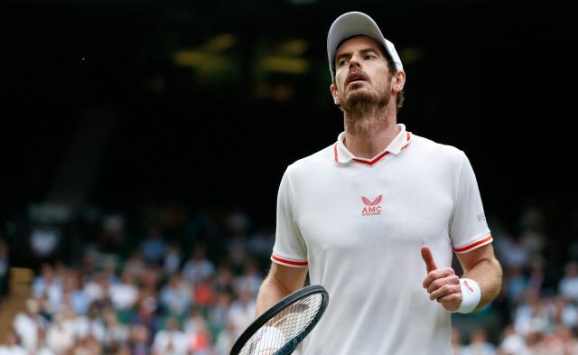 leyu-穆雷新赛季首秀苦战落败 欲达2022年目标任重道远