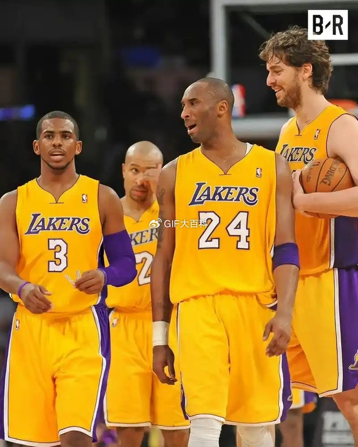 乐鱼体育官网-NBA最大遗憾之一!保罗再谈湖人梦碎,科比保罗究竟能拿几个冠军?|克里斯·保罗|科比·布莱恩特|总冠军|体育赛事讨论|洛杉矶湖人队_新浪体育_新浪新闻